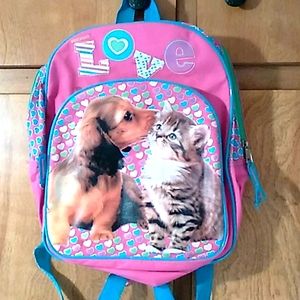 Girls backpack